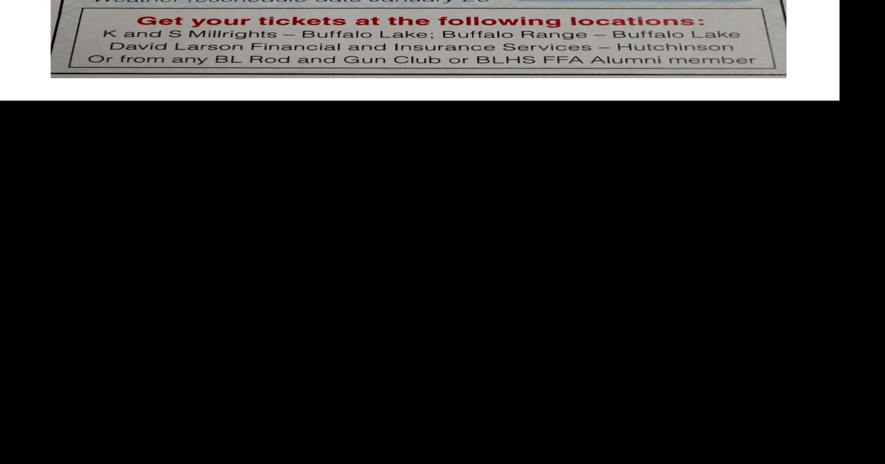 2019 Ice Fishing Contest Raffle Calendar willmarradio com
