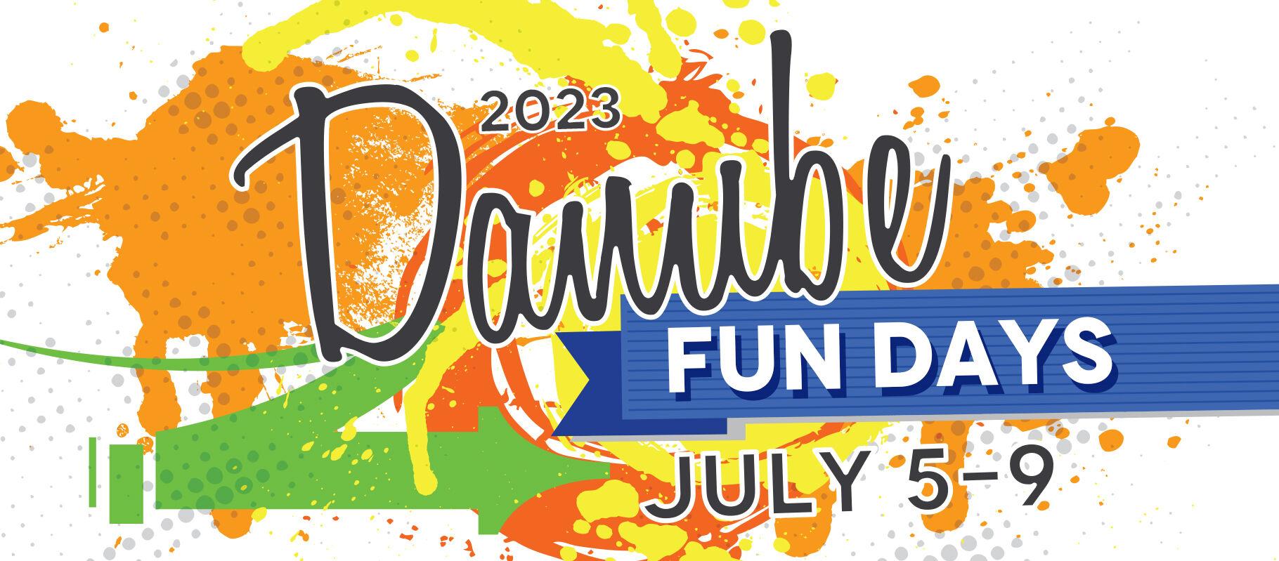 Danube Fun Days begin Wednesday News