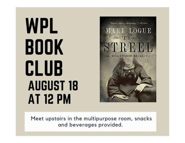 WPL Book Club
