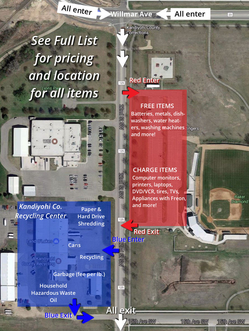 Burbank Recycling Center >> Going Green 2019 Recycling Event in Willmar ... Burbank Recycling Center >> Going Green 2019 Recycling Event in Willmar ...