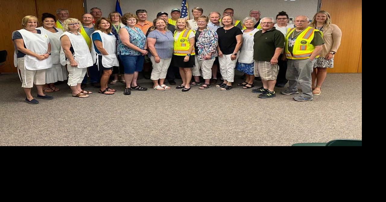 Kandiyohi County Public Health Holds Appreciation Event for COVID19