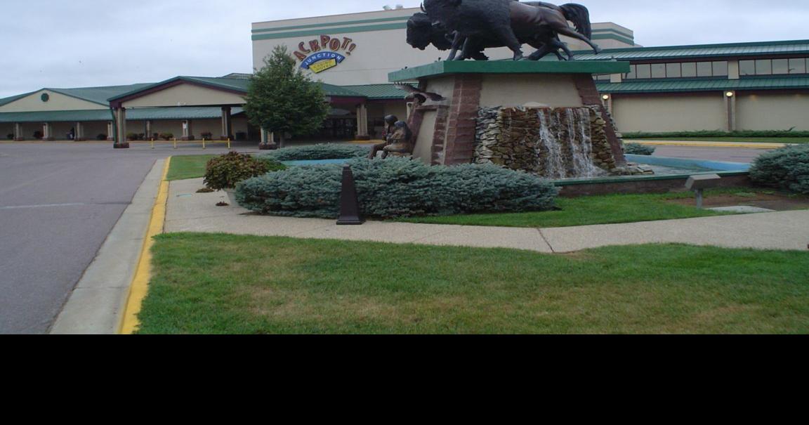 Jackpot Junction reopens Covid19