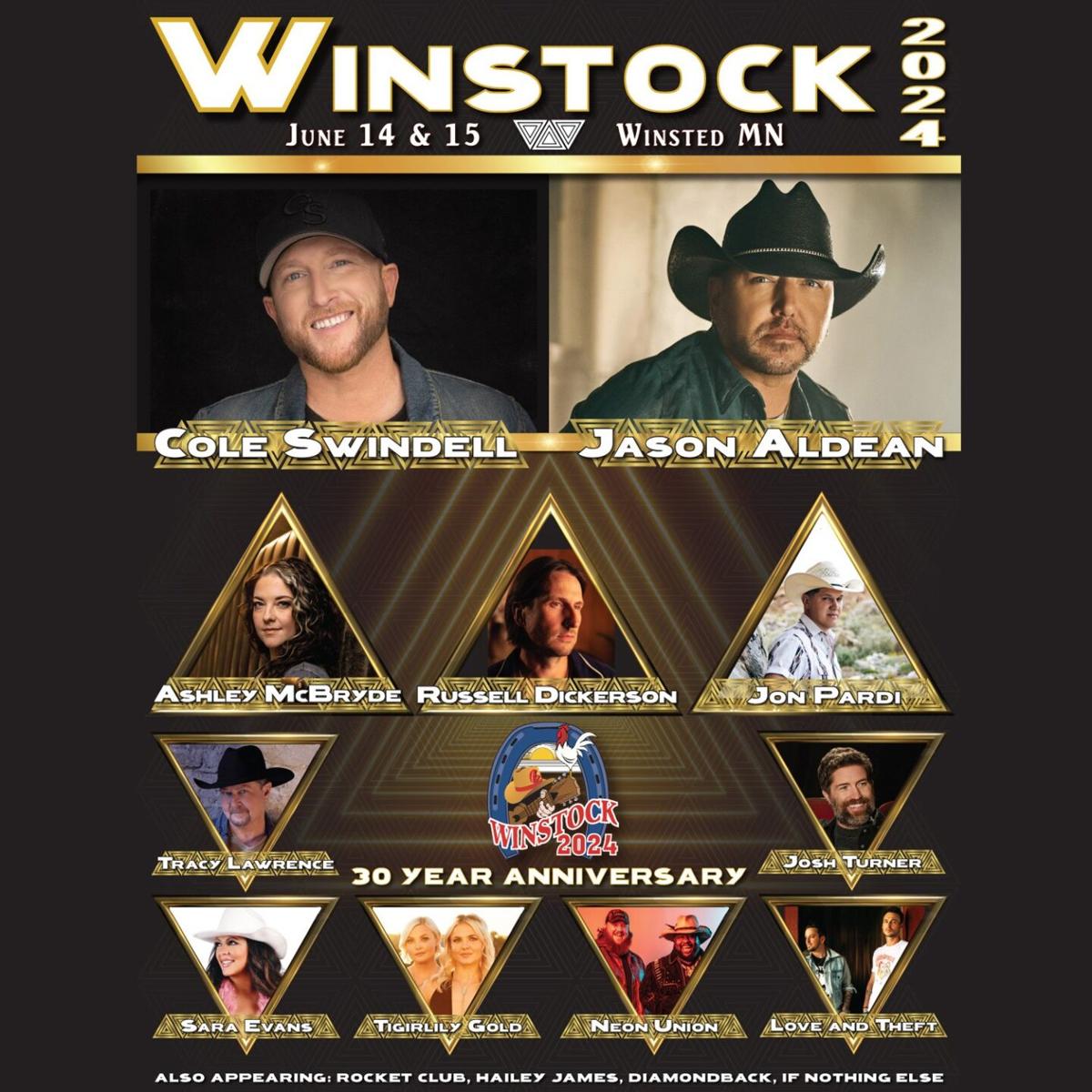 Guess the song correctly & win tickets to Winstock 2024! Big Country