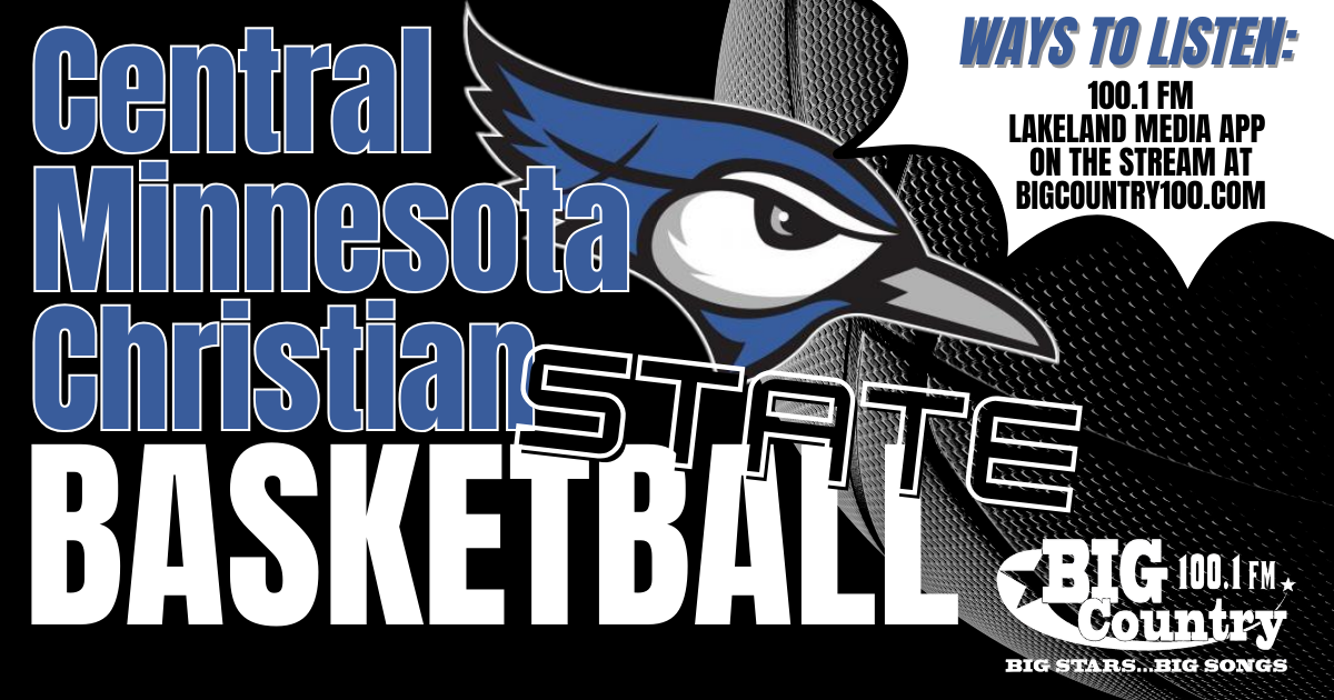 Central Minnesota Bluejays take home 3rd place in State Class A tournament