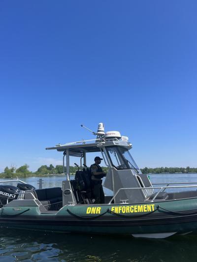MN DNR Introduces New Marine Unit News willmarradio com