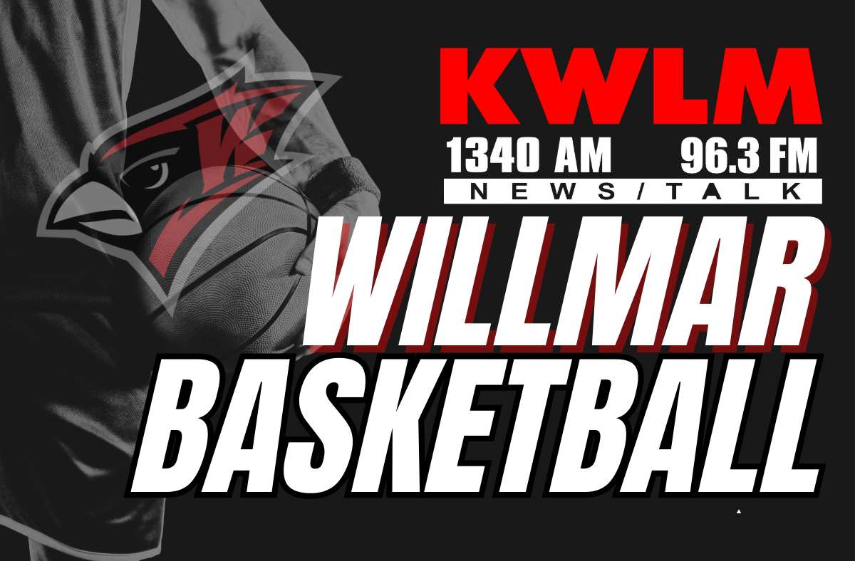 Willmar at St. Cloud Crush Boys BB on KWLM Kwlm Sports