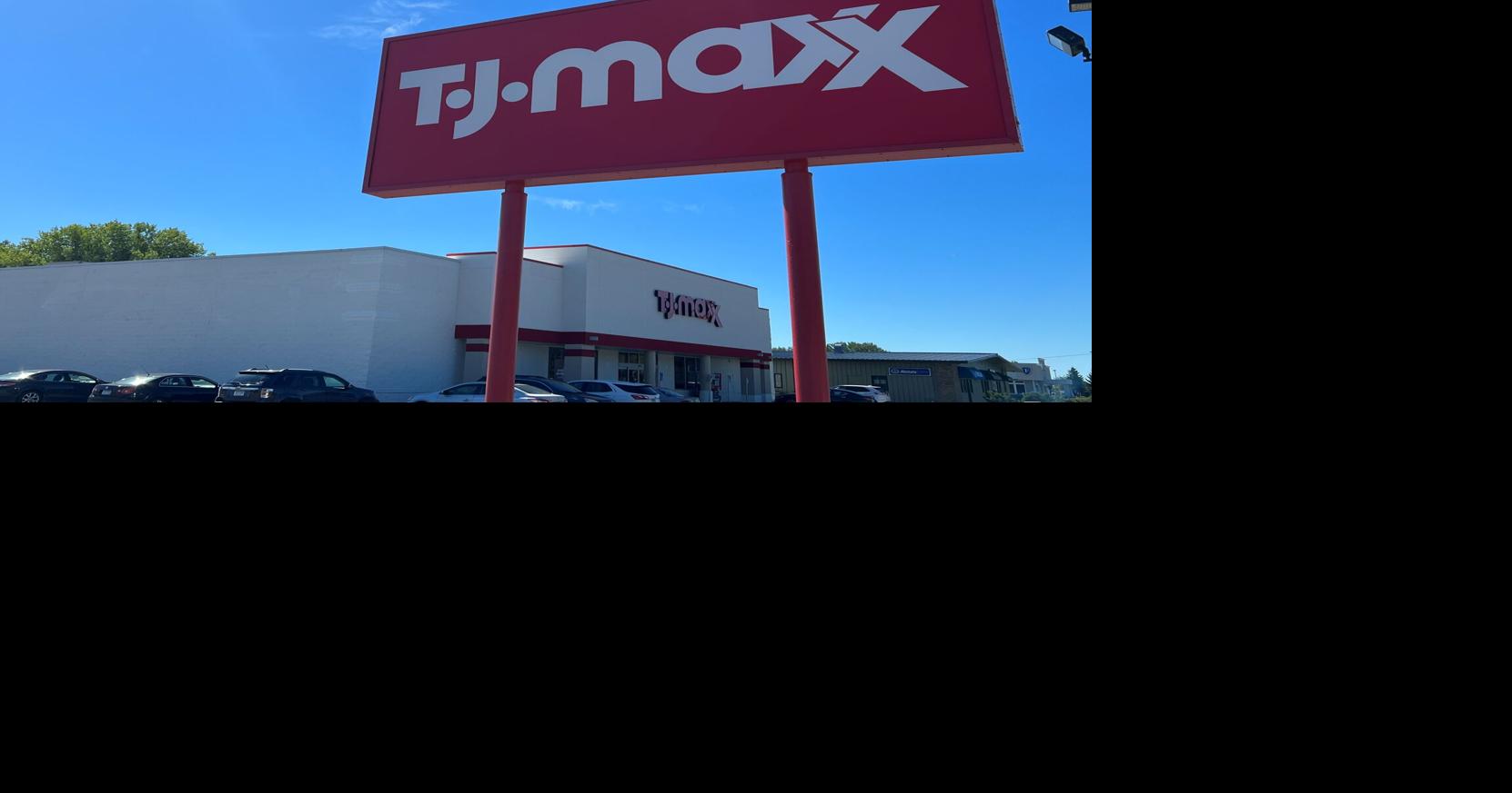 T.J. Maxx to open Aug. 13 in Willmar - West Central Tribune