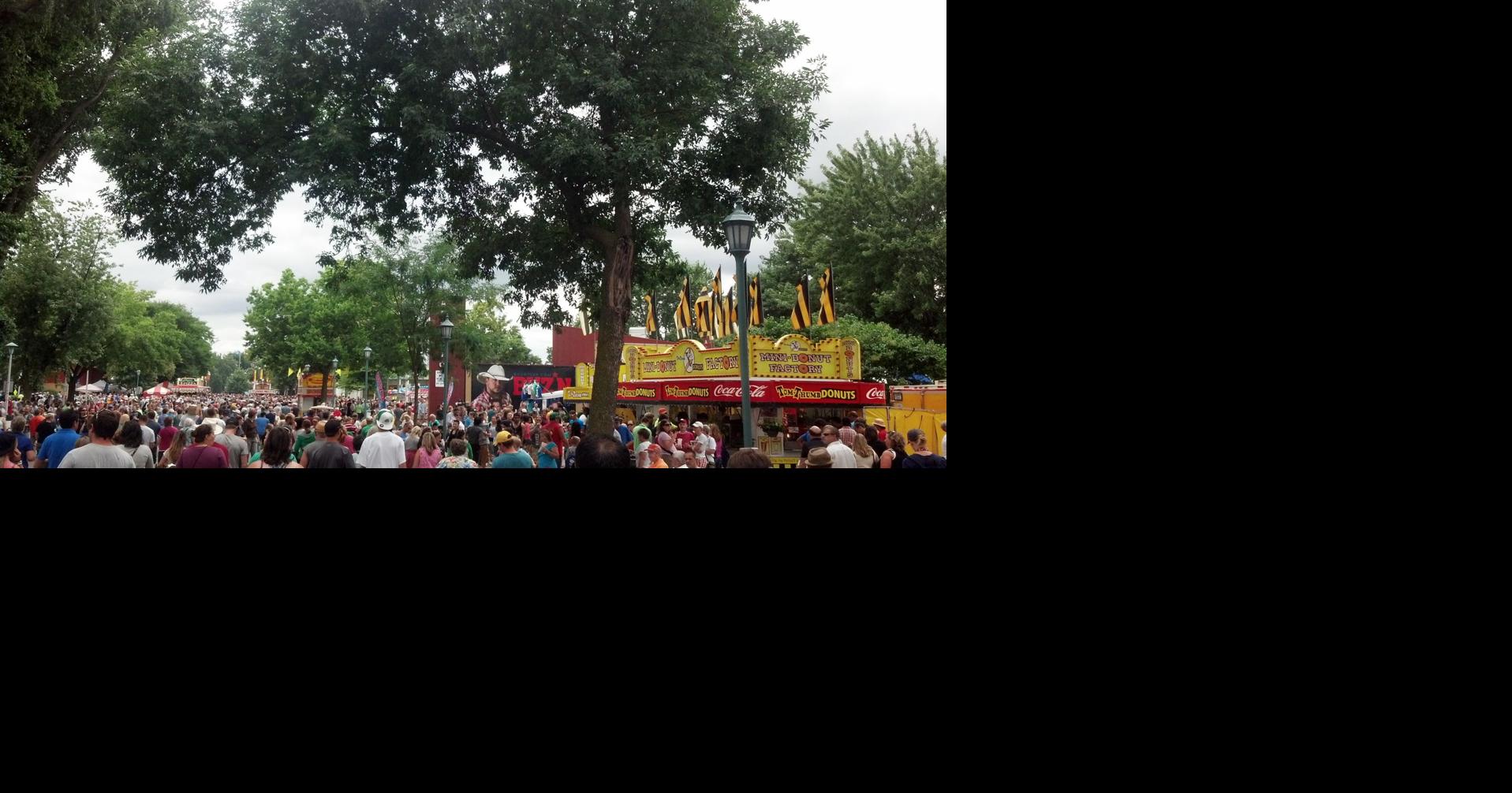 Low final Minnesota State Fair attendance numbers to be released