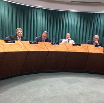Kandiyohi County Board