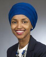 Omar removed from House Foreign Affairs Committee