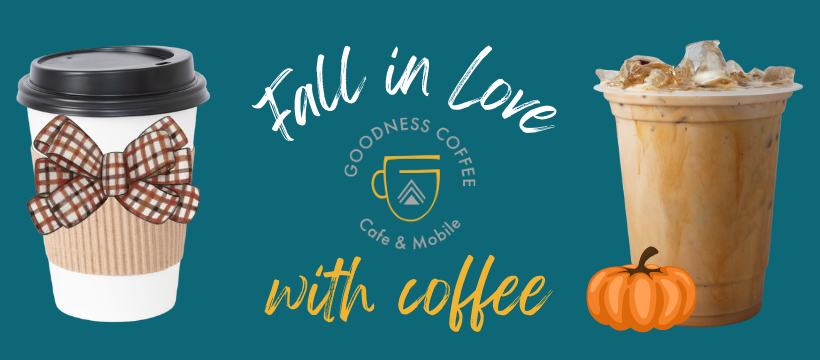 Fall in Love with Coffee! | | willmarradio.com