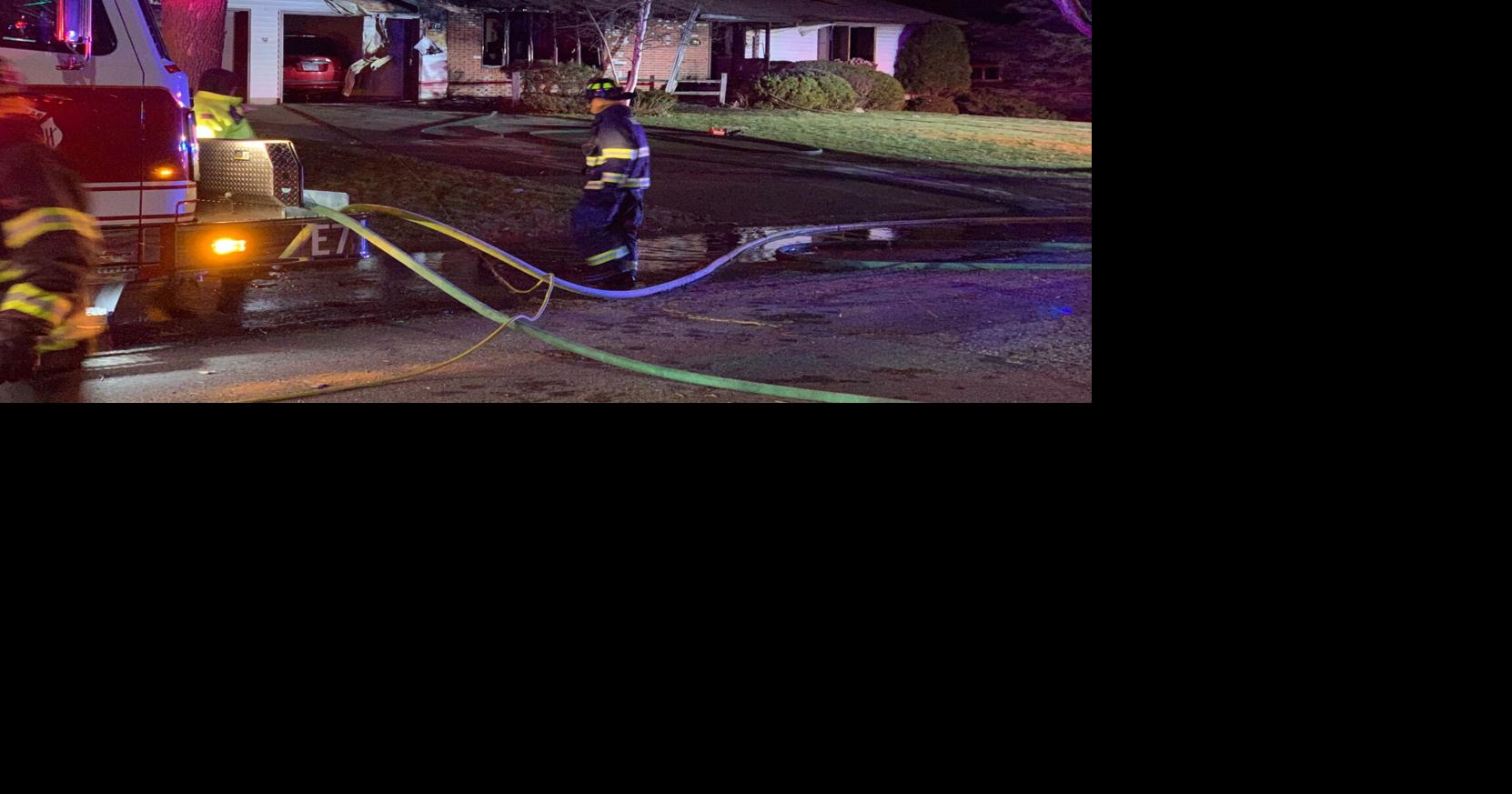 Fire destroys house in southwest Willmar News