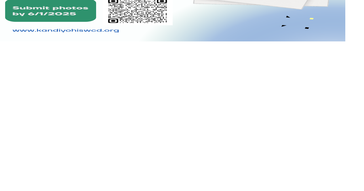 Kandiyohi Soil Water Conservation District quot Photo Contest quot (submit