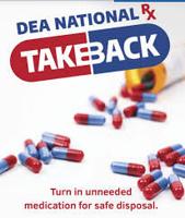National Drug Takeback Day