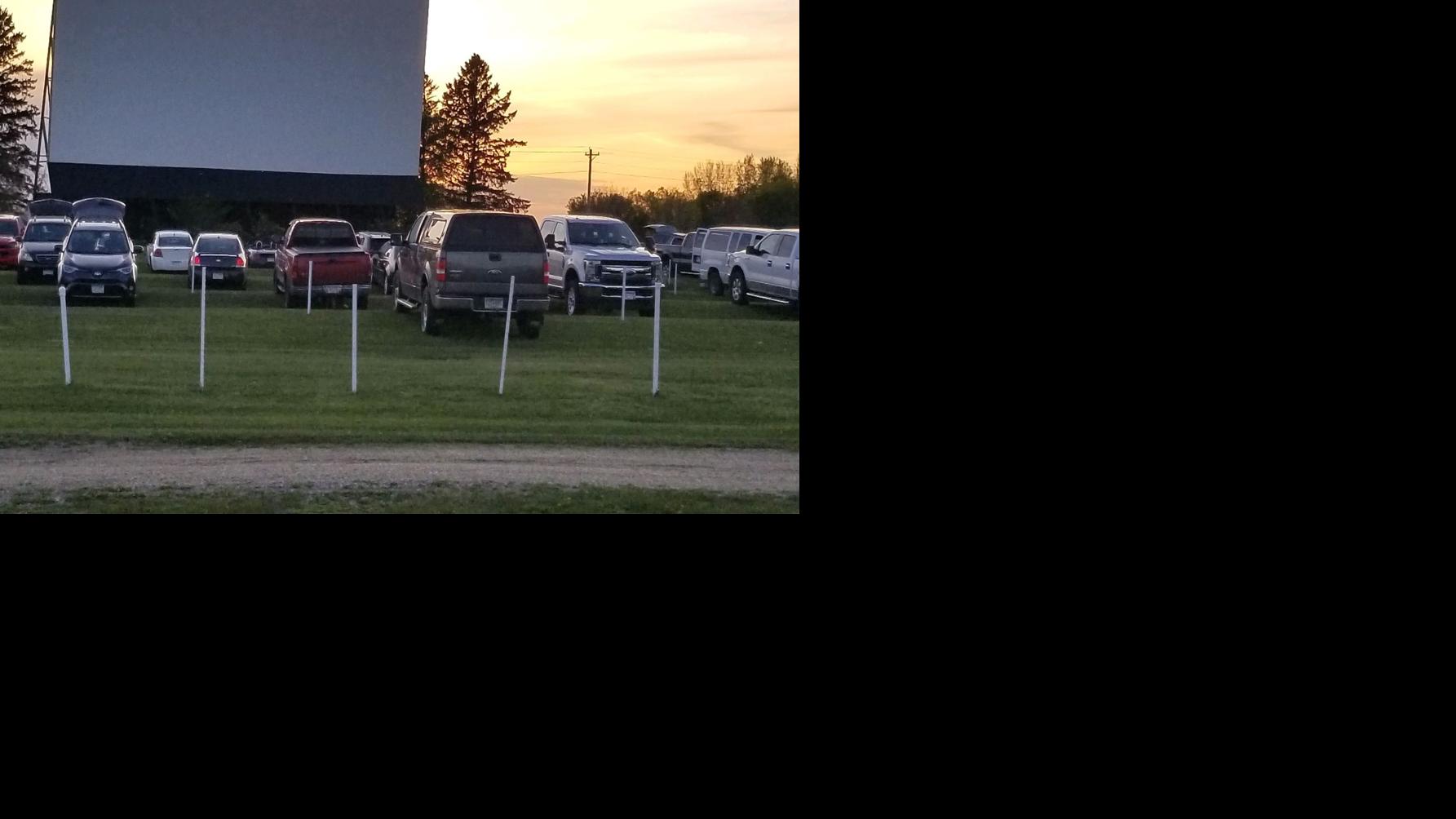 Starlite DriveIn Theater Opens News