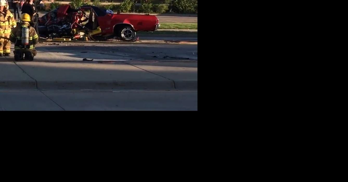 Names released in doublefatal crash in Waite Park News