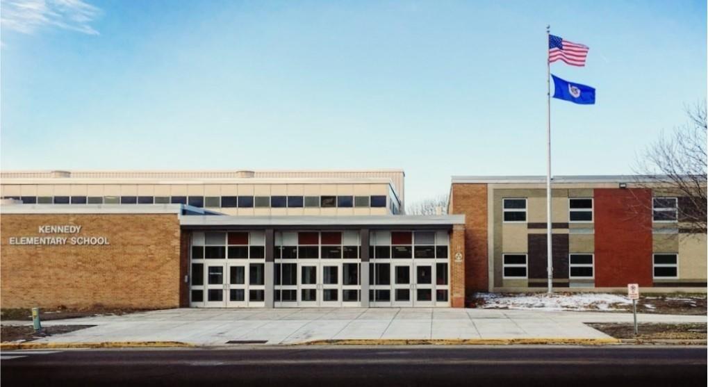 Gas Leak at Kennedy Elementary School News