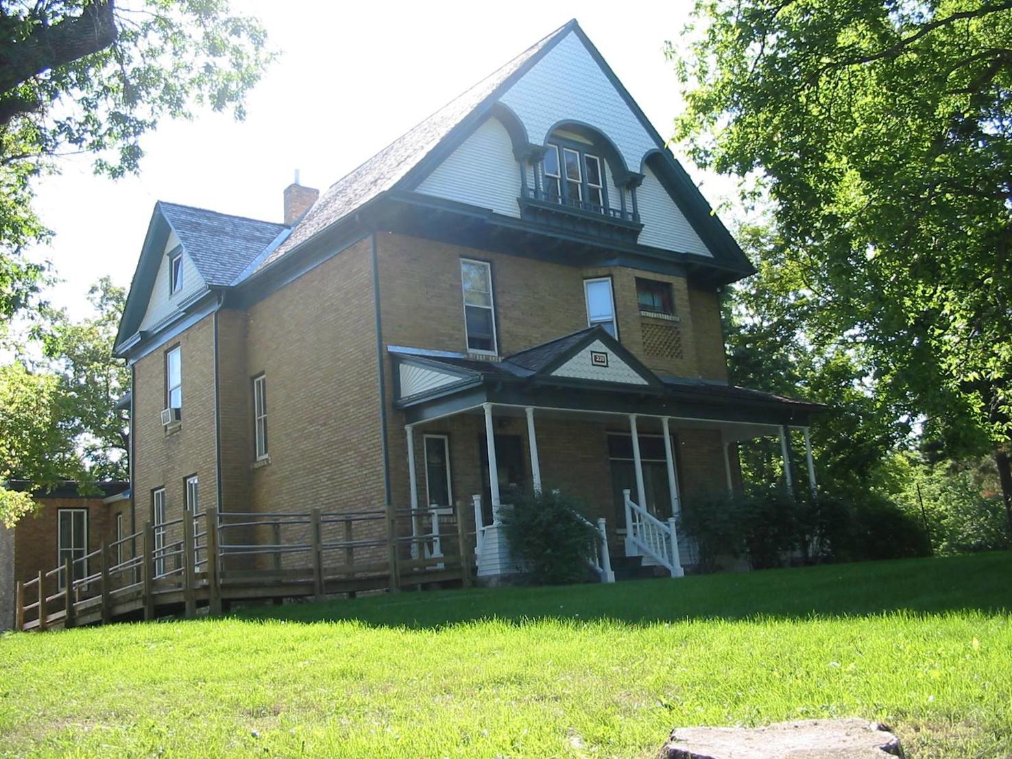 Sperry House placed on National Register of Historic Places News