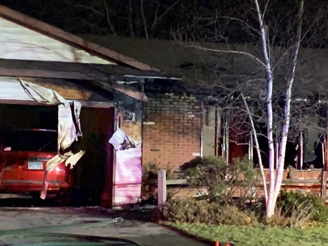 Fire destroys house in southwest Willmar News