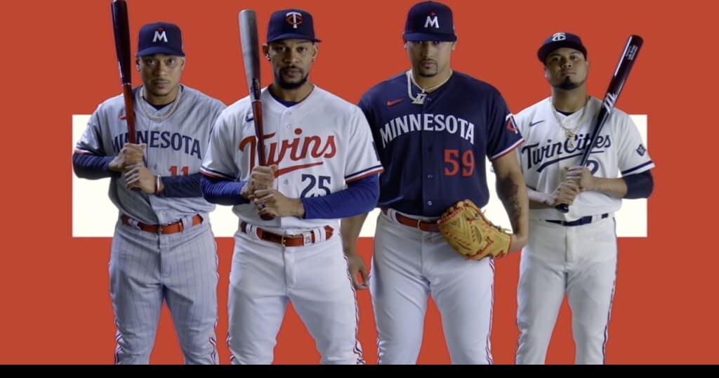 Minnesota Twins Unveil New Uniforms, Giving Some Critics Old Marlins Vibes  – OutKick