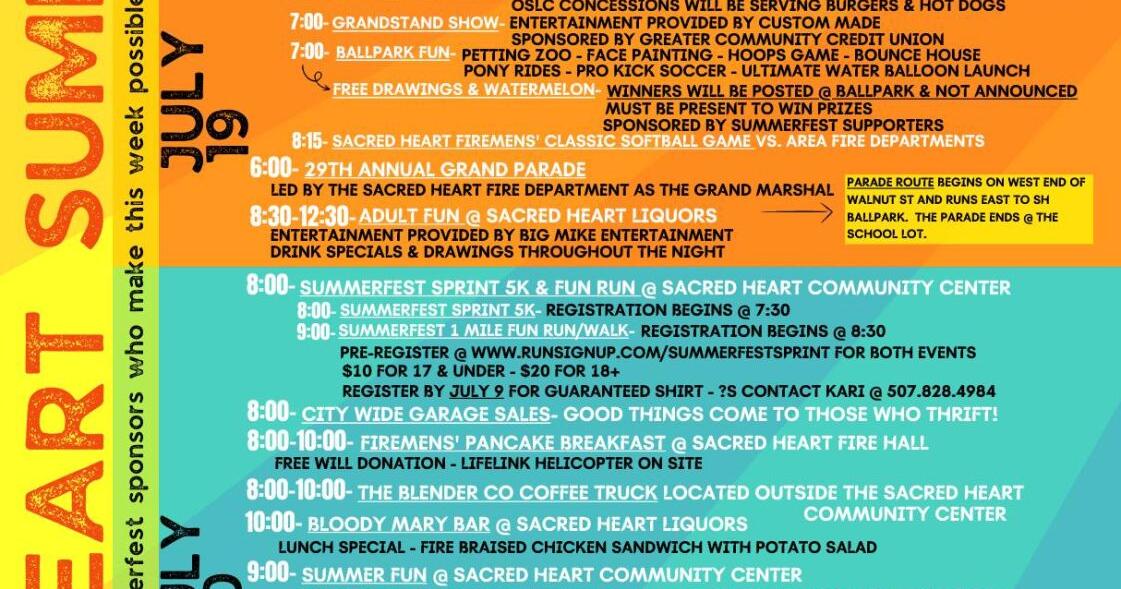 Sacred Heart Schedule 2024 Celebrating Sacred Heart Willmarradio Sacred Heart Schedule 2024 Celebrating Sacred Heart Willmarradio