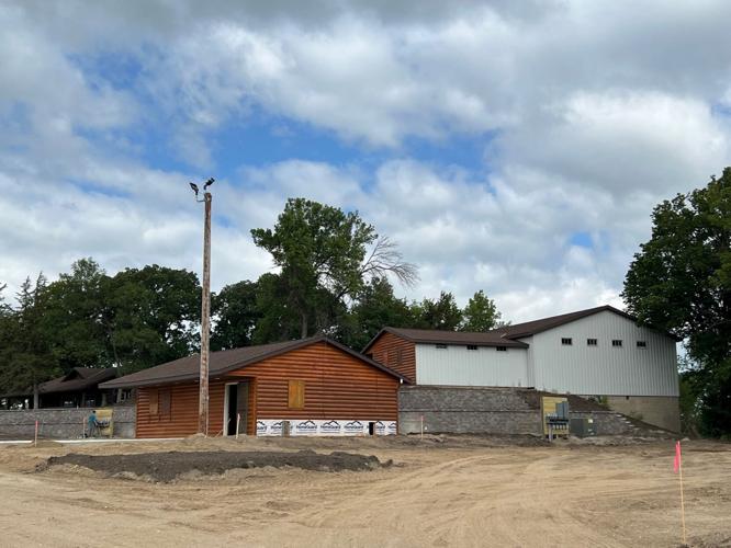 Improvements continue at Kandiyohi County Fairgrounds east entrance