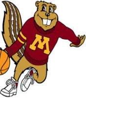 Gopher Men's Basketball team travels to Wisconsin