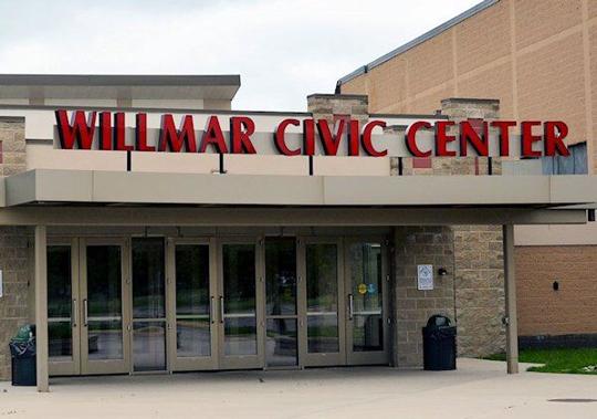 Drive in movie at Willmar Civic Center Friday night News