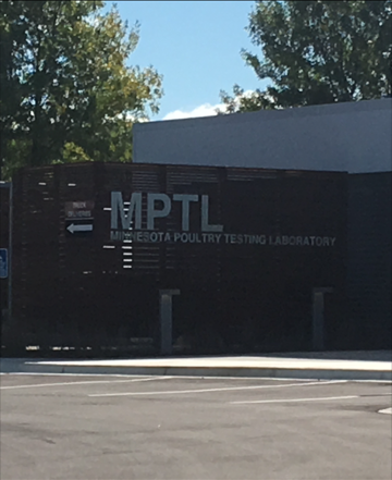 New Poultry Lab grand opening in Willmar Thursday | News | willmarradio.com