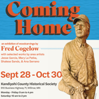 Cogelow exhibit in Willmar wraps up Friday