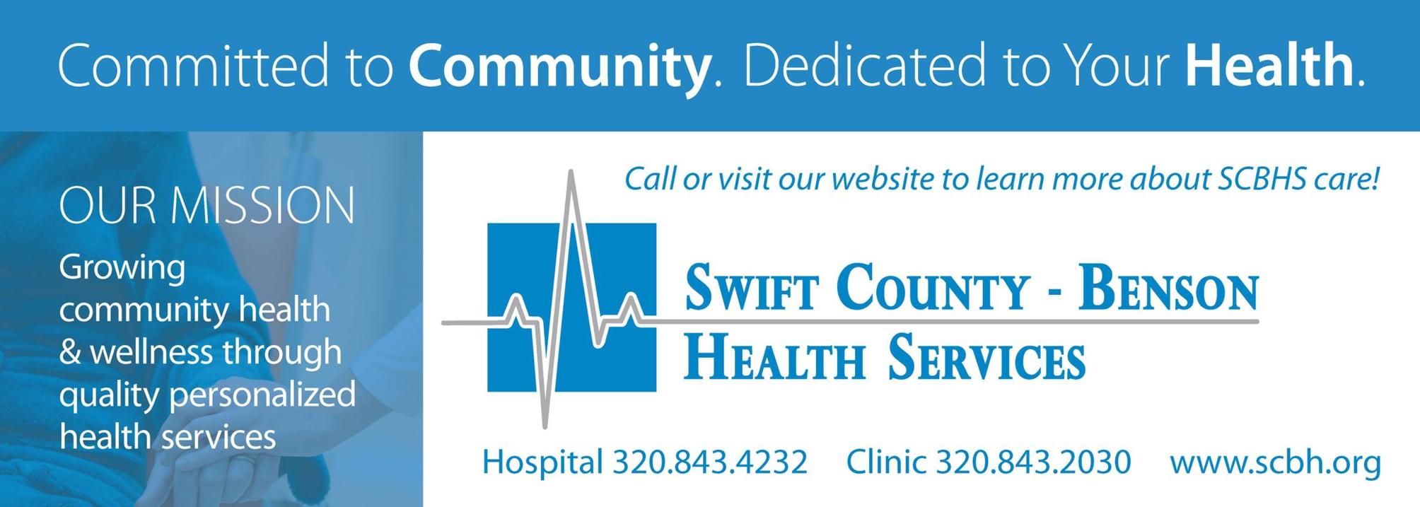 Benson hospital to decide whom to affiliate with...Carris or CentraCare Health News