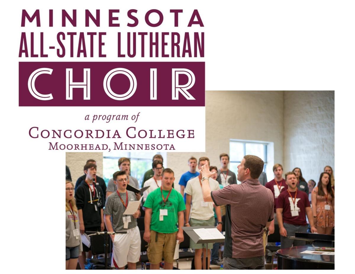 Minnesota All-State Lutheran Choir Concert | Calendar | willmarradio.com