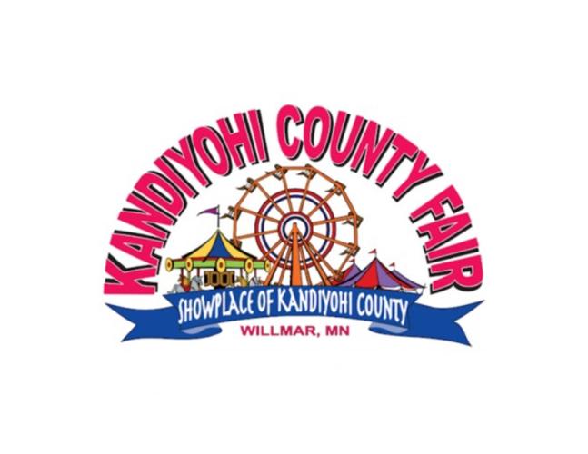 Kandiyohi County Fair (Monday thru Saturday Aug 8 thru the 13 2022