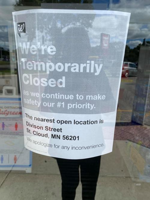 Willmar Walgreens Reopens After Being Cleaned Covid19 Willmarradio Com