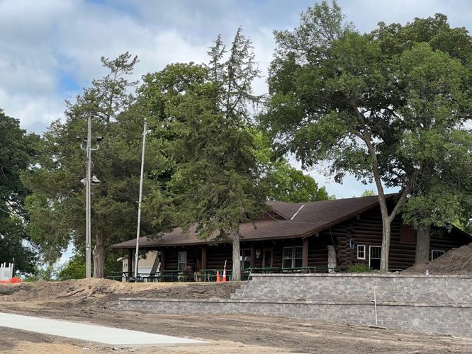 Improvements continue at Kandiyohi County Fairgrounds east entrance