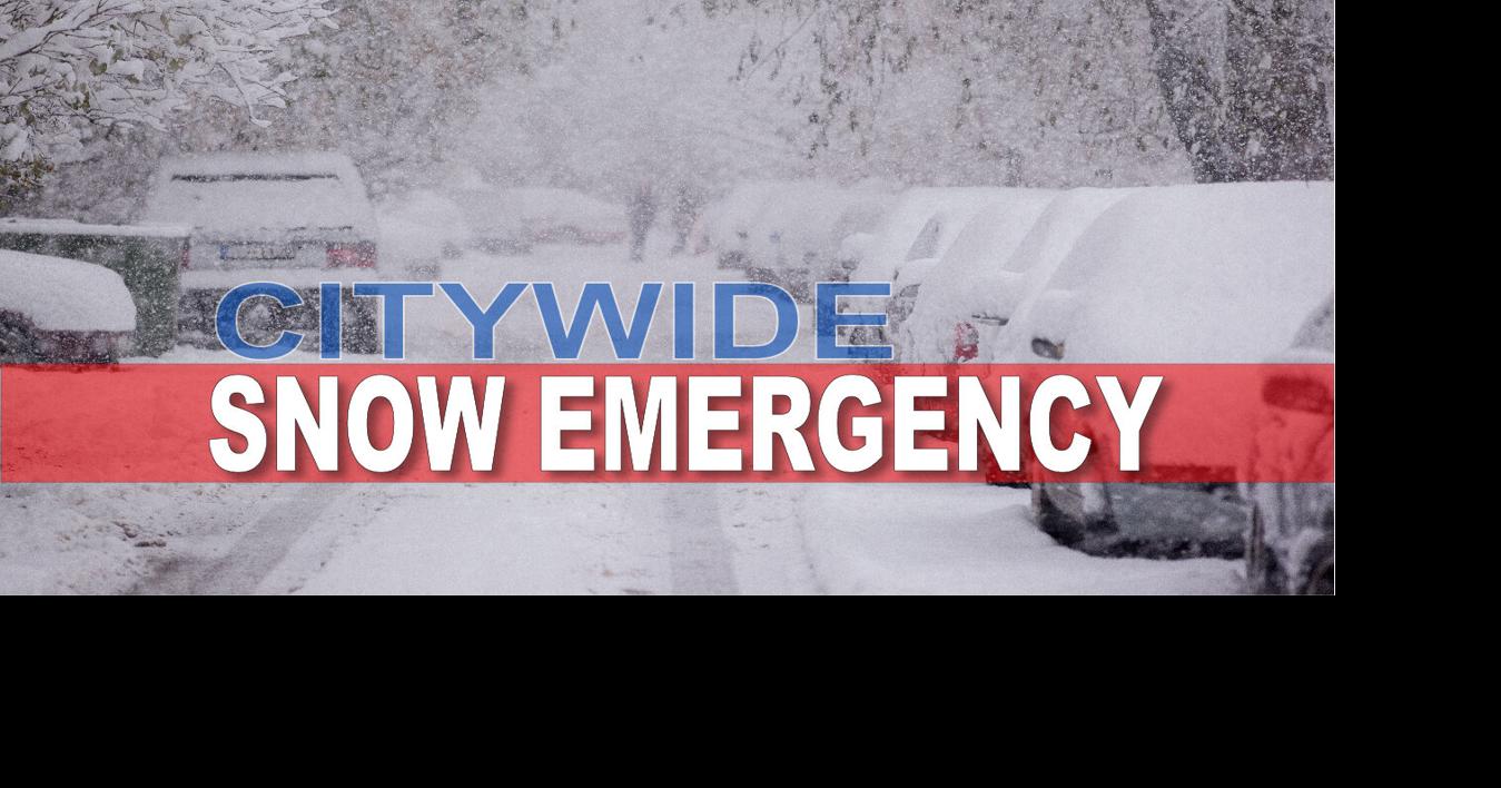 City would like better cooperation on citywide snow alerts News