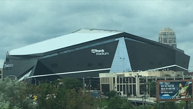 Debt for U.S. Bank Stadium paid off decades early, but Minneapolis