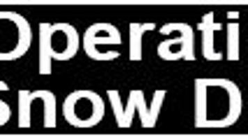Operation Snow Desk Black Willmarradio