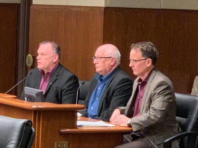 John dawson write a check committee 08 image