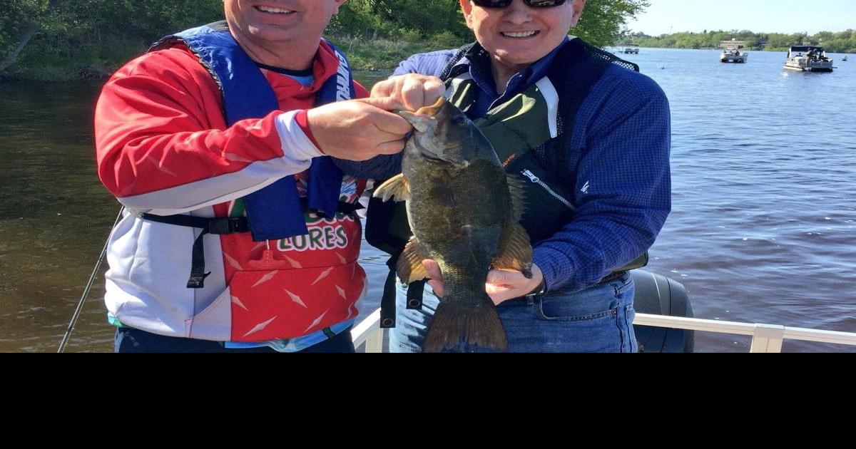 Governors' Fishing Opener coming to Green Lake next year News