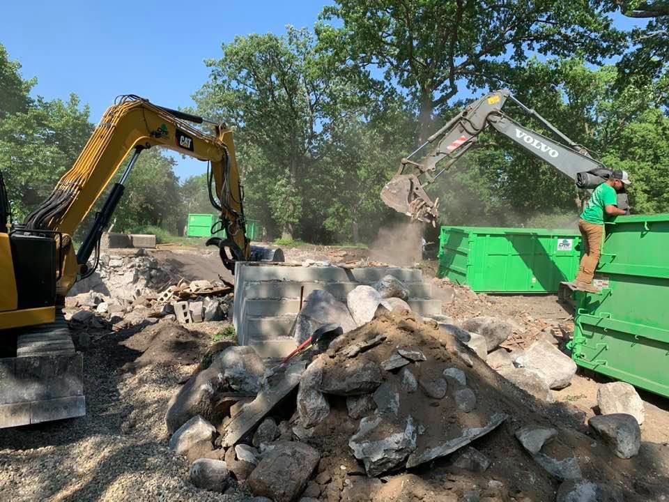 Spicer Castle Demolished | News | Willmarradio.com