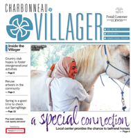 Charbonneau Villager March 2023