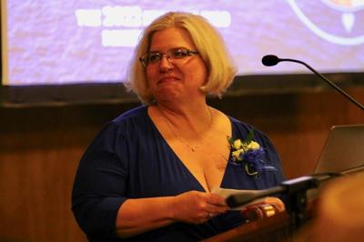 Krecklow honored with Wilsonville Rotary's First Citizen award