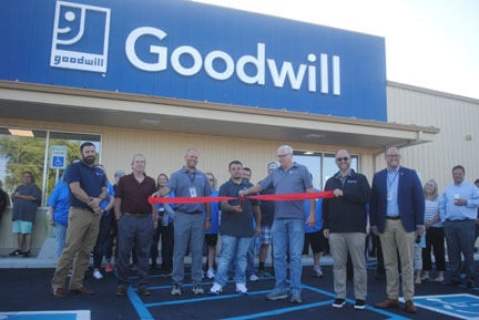 Goodwill Opens Store and Donation Center in Winchester News