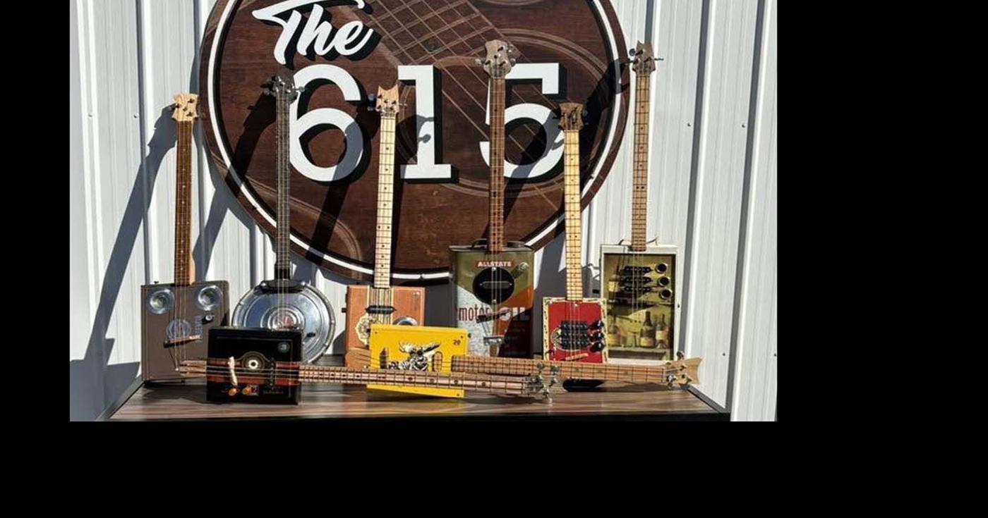 Cigar box and novelty instrument festival starts Saturday