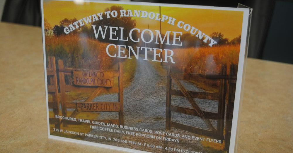 Gateway to Randolph County opens
