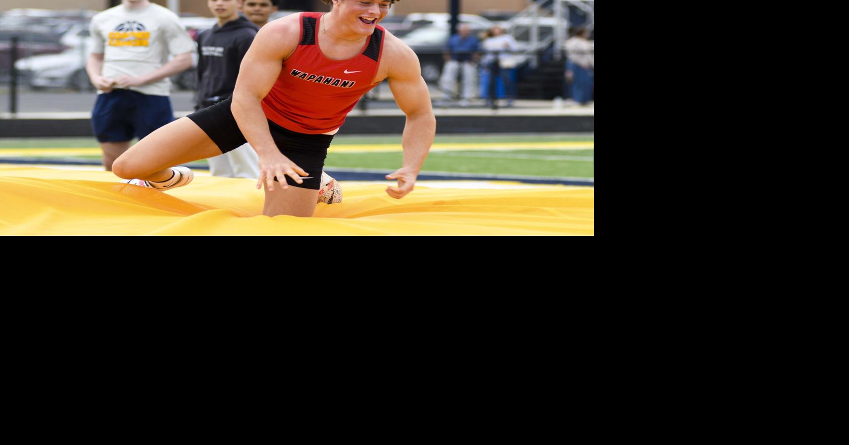 Jump start: Mahaffey opens season by tying record | Sports