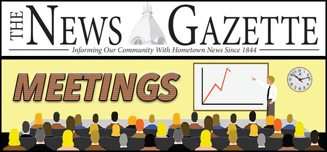 Meetings Around Randolph County | News | Winchesternewsgazette.com