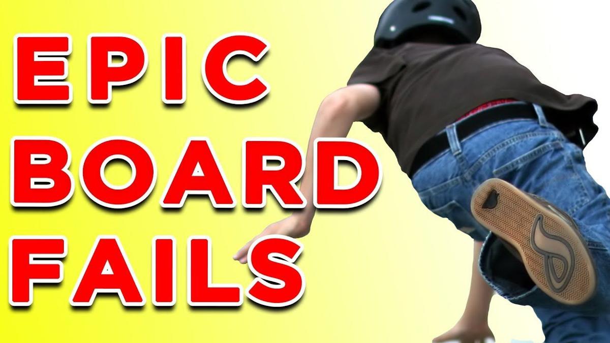 Epic Board Fails Compilation | Funniest AFV Videos | |  