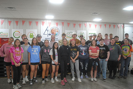 Second Harvest MC Group